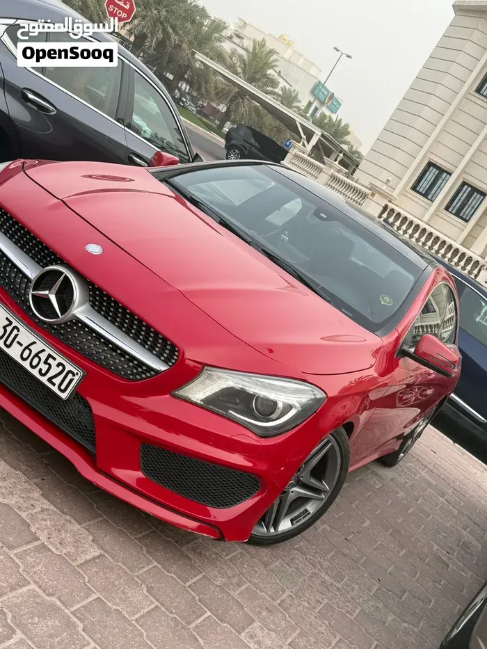 Mercedes-Benz Cla 250+ 2015 photo 5