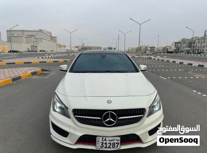 Mercedes-Benz Cla 250+ 2015 photo 3