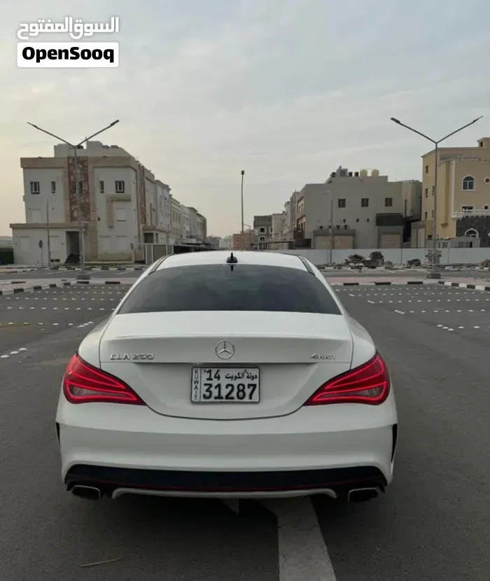 Mercedes-Benz Cla 250+ 2015 photo 4