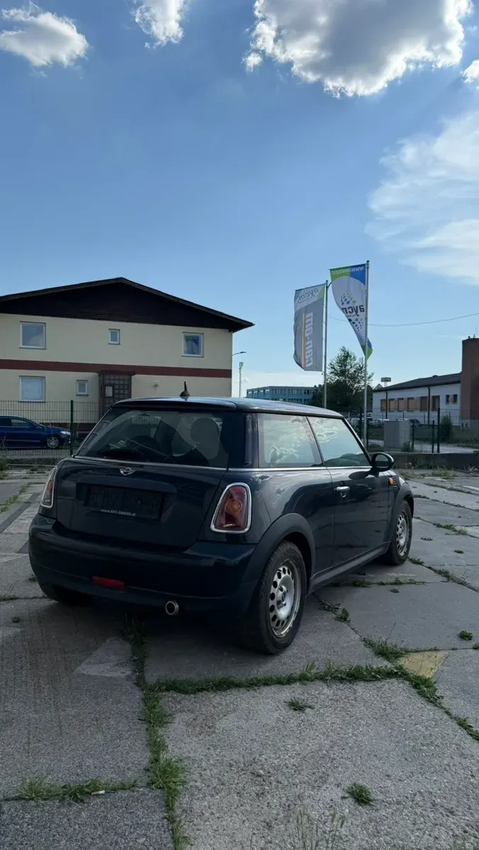 Mini Cooper 2008 photo 3