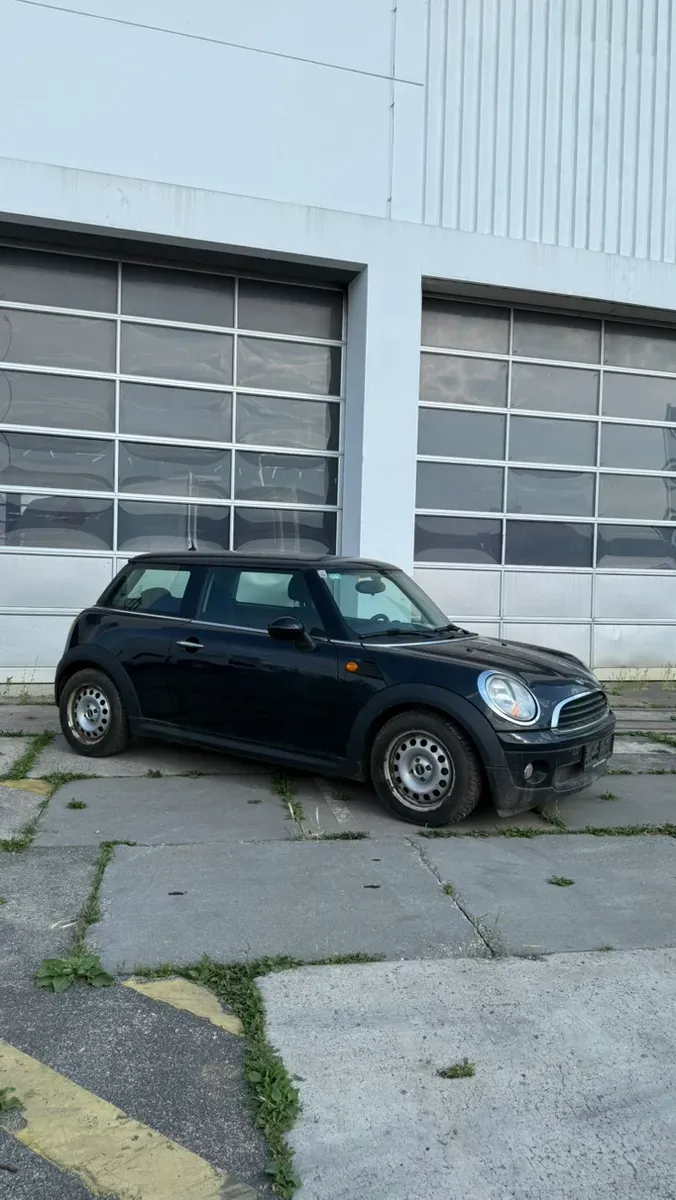 Mini Cooper 2008 photo 2