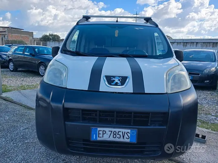 Peugeot Bipper