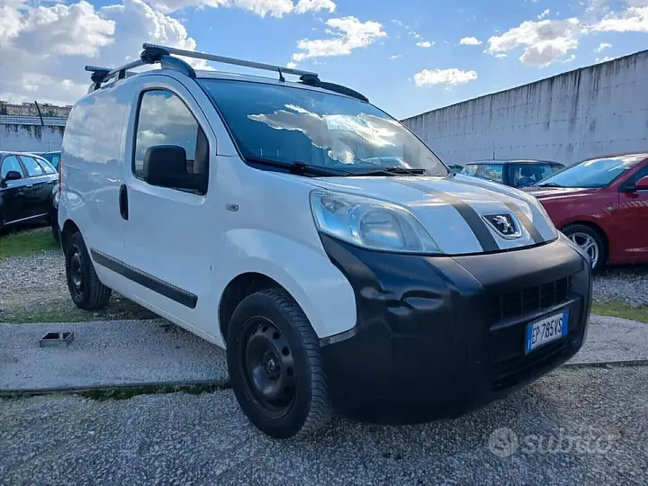 Peugeot Bipper 2013 photo 4