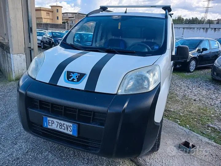 Peugeot Bipper 2013 photo 2