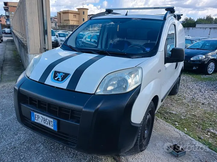 Peugeot Bipper 2013 photo 3