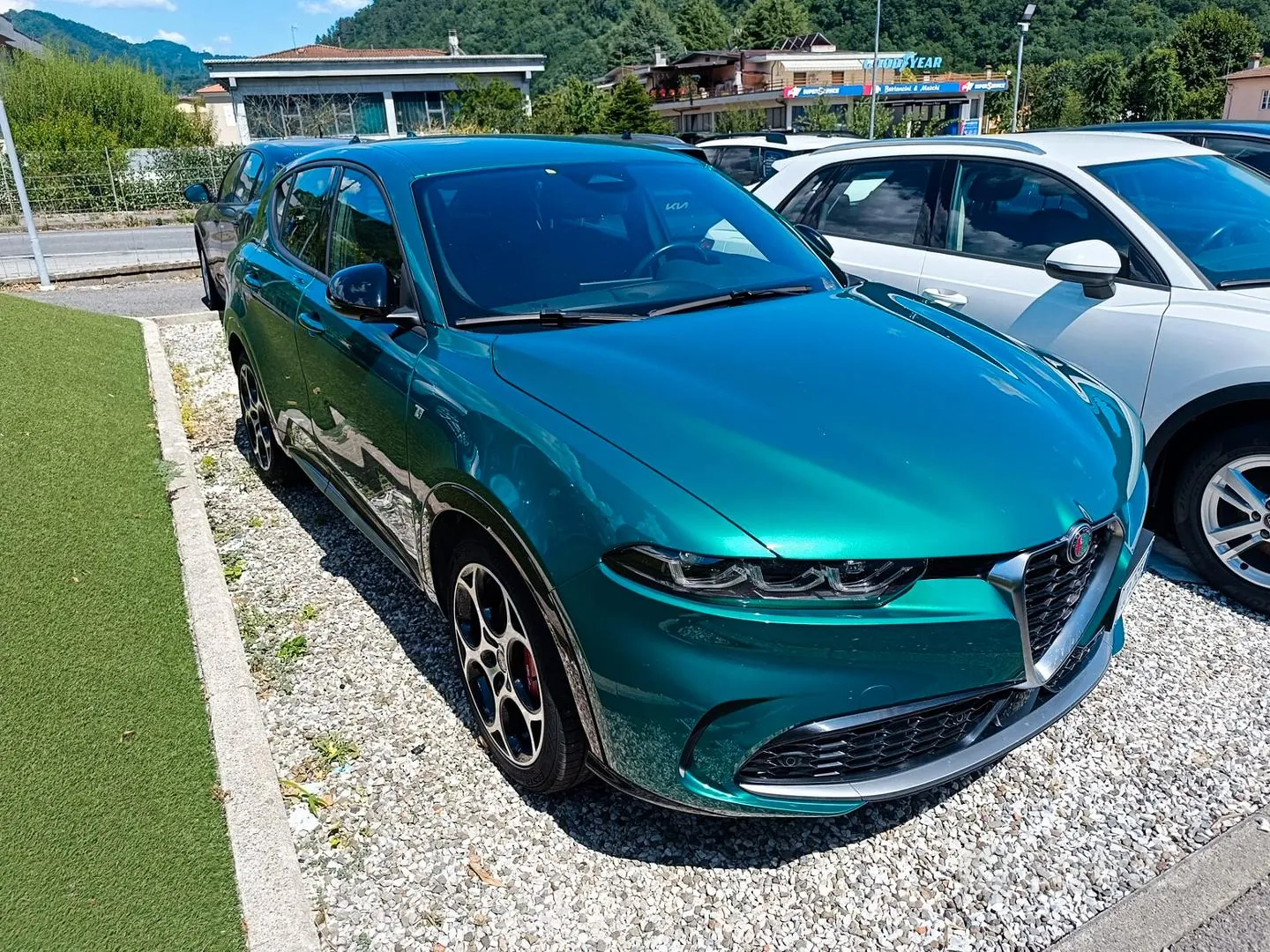 Alfa Romeo Tonale 2023 photo 2