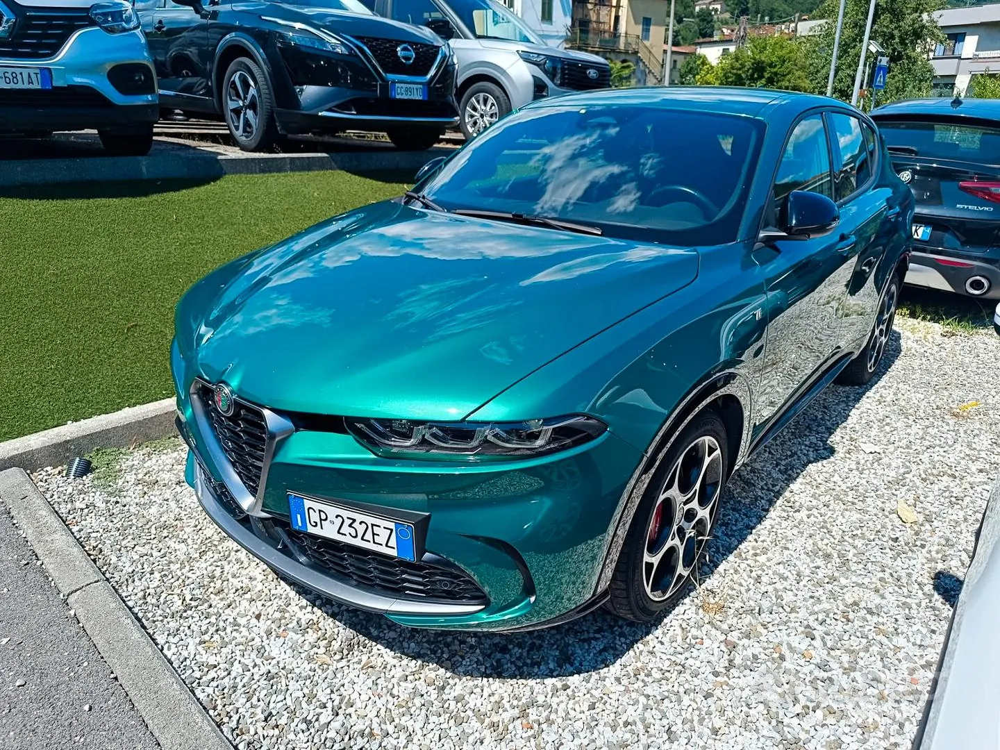 Alfa Romeo Tonale
