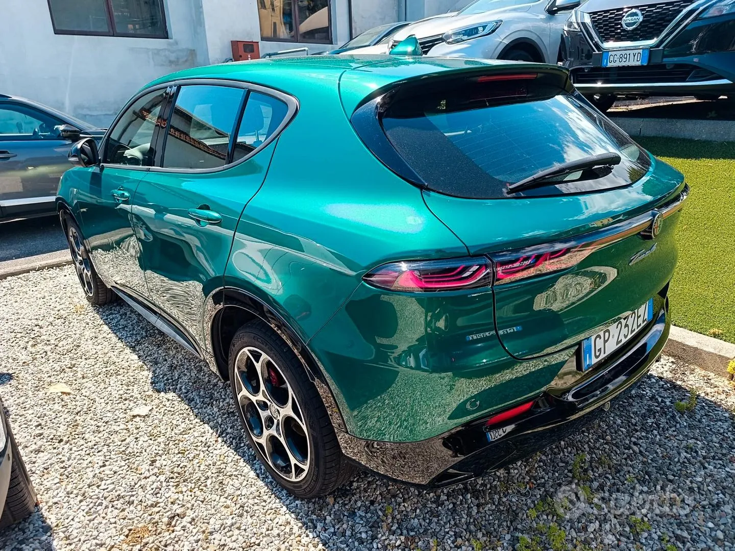 Alfa Romeo Tonale 2023 photo 4