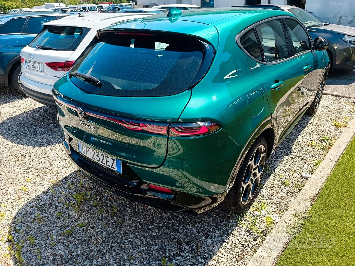 Alfa Romeo Tonale 2023 photo 3