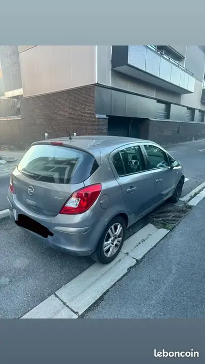 Opel Corsa 2012 photo 3