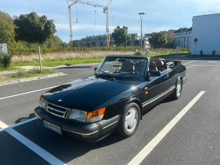 Saab 900 Cabrio