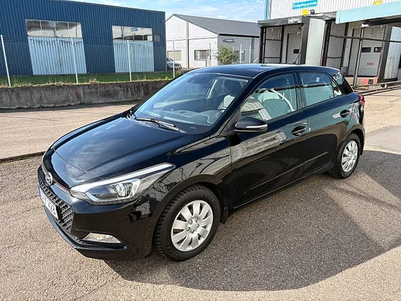 Hyundai I20 2016 photo 2