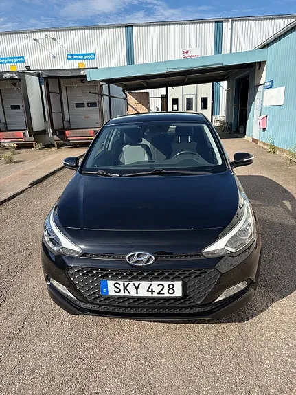 Hyundai I20