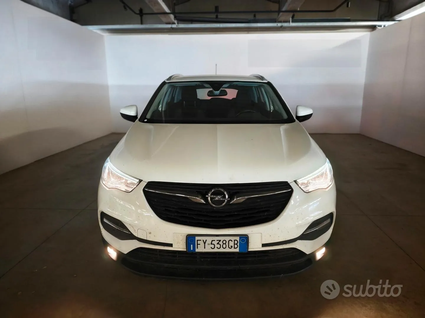 Opel Grandland 2019 photo 4