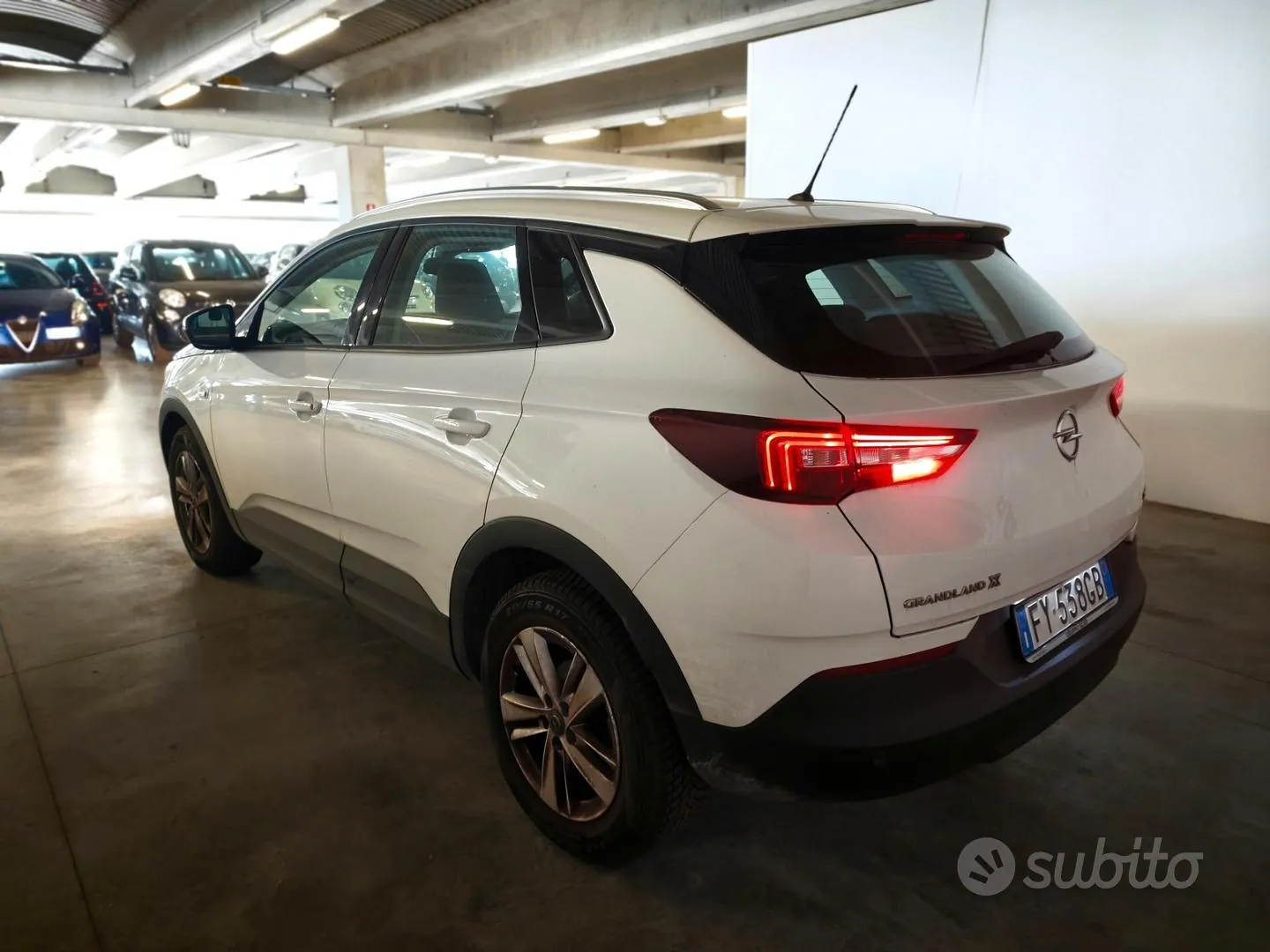 Opel Grandland 2019 photo 5
