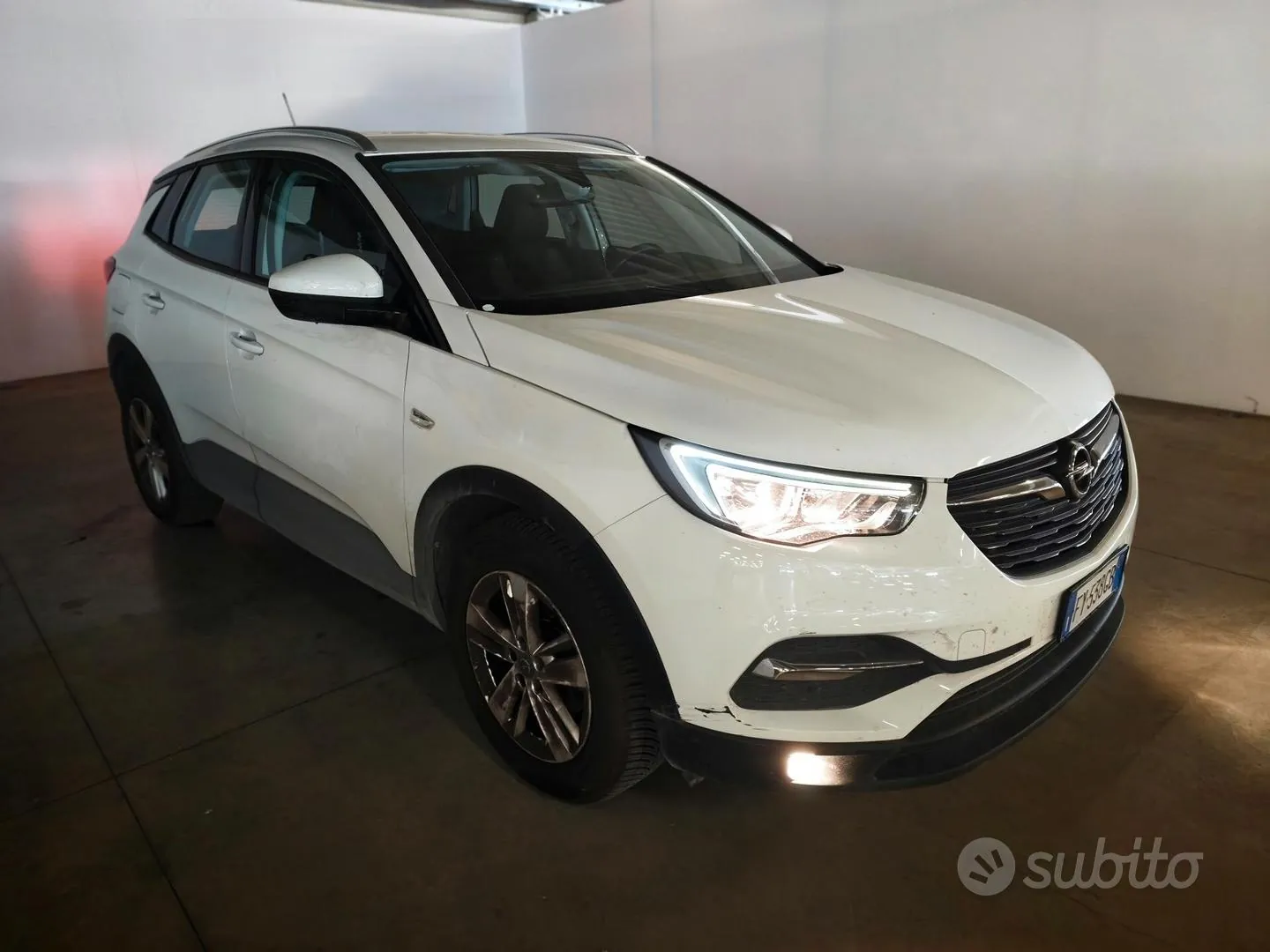 Opel Grandland 2019 photo 2