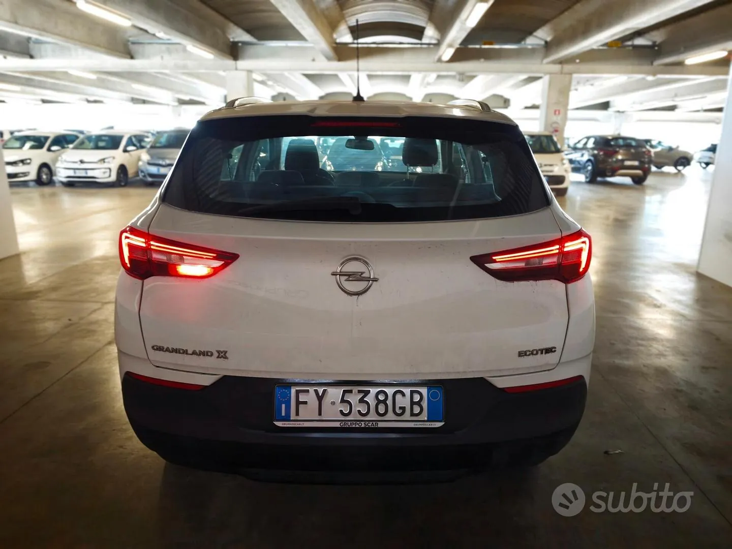Opel Grandland 2019 photo 3