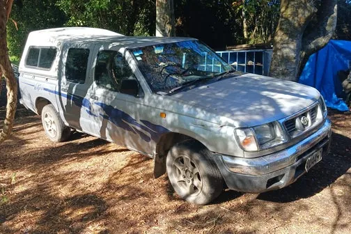 Nissan Navara
