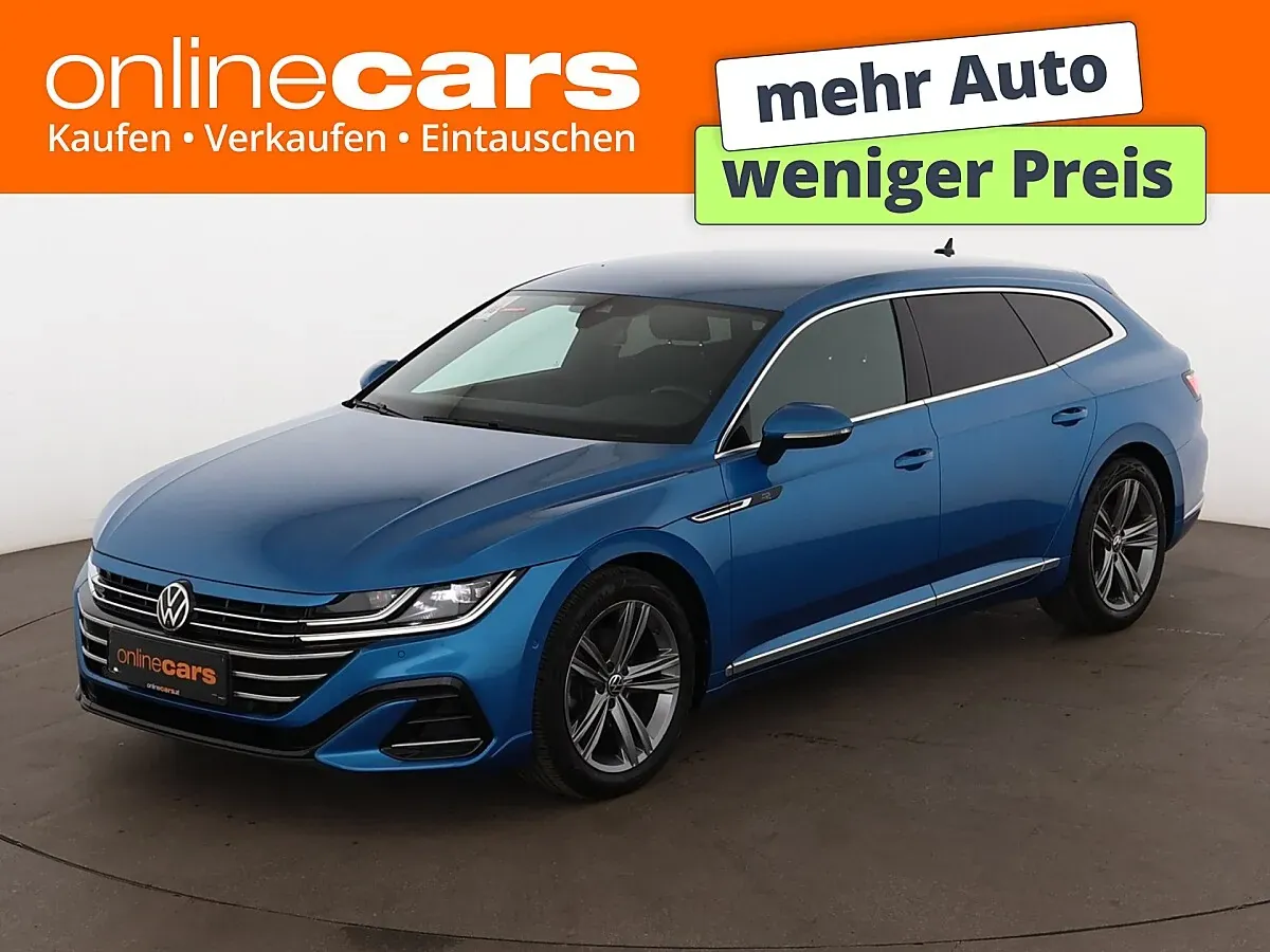 Volkswagen Arteon