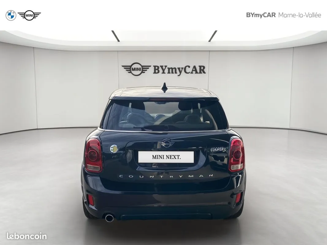 Mini Countryman 2020 photo 4