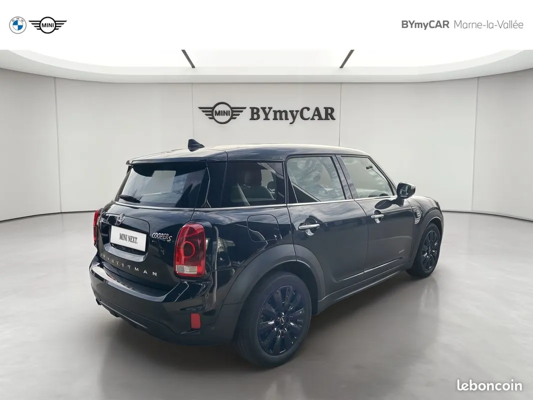 Mini Countryman 2020 photo 5