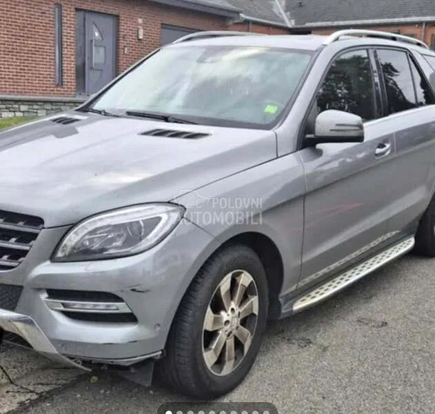 Mercedes-Benz Ml 250