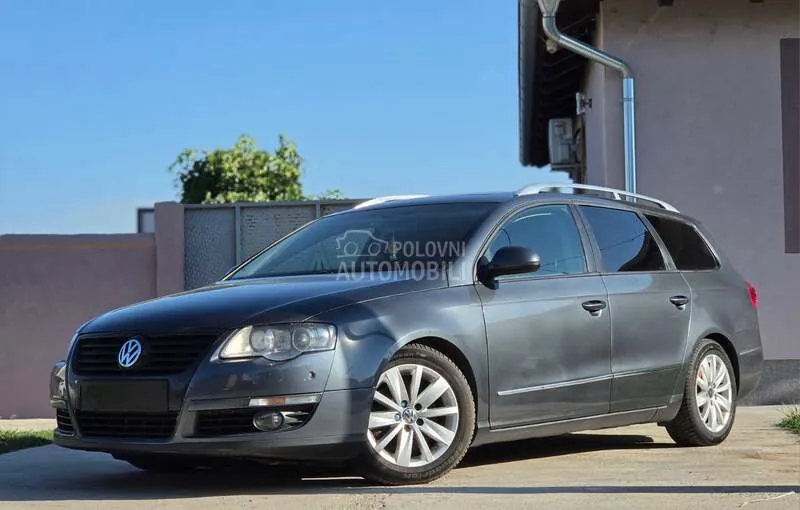Volkswagen Passat 2008 photo 2