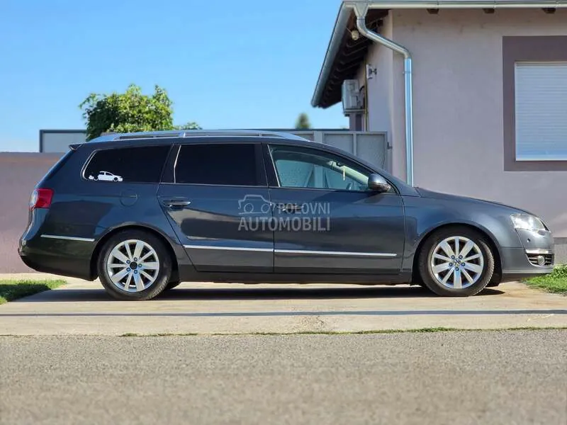 Volkswagen Passat 2008 photo 5