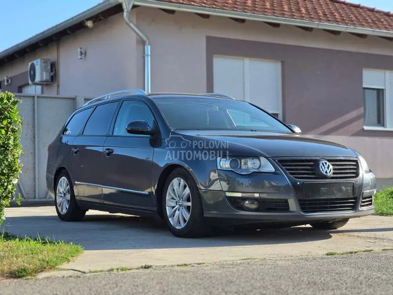 Volkswagen Passat 2008 photo 3