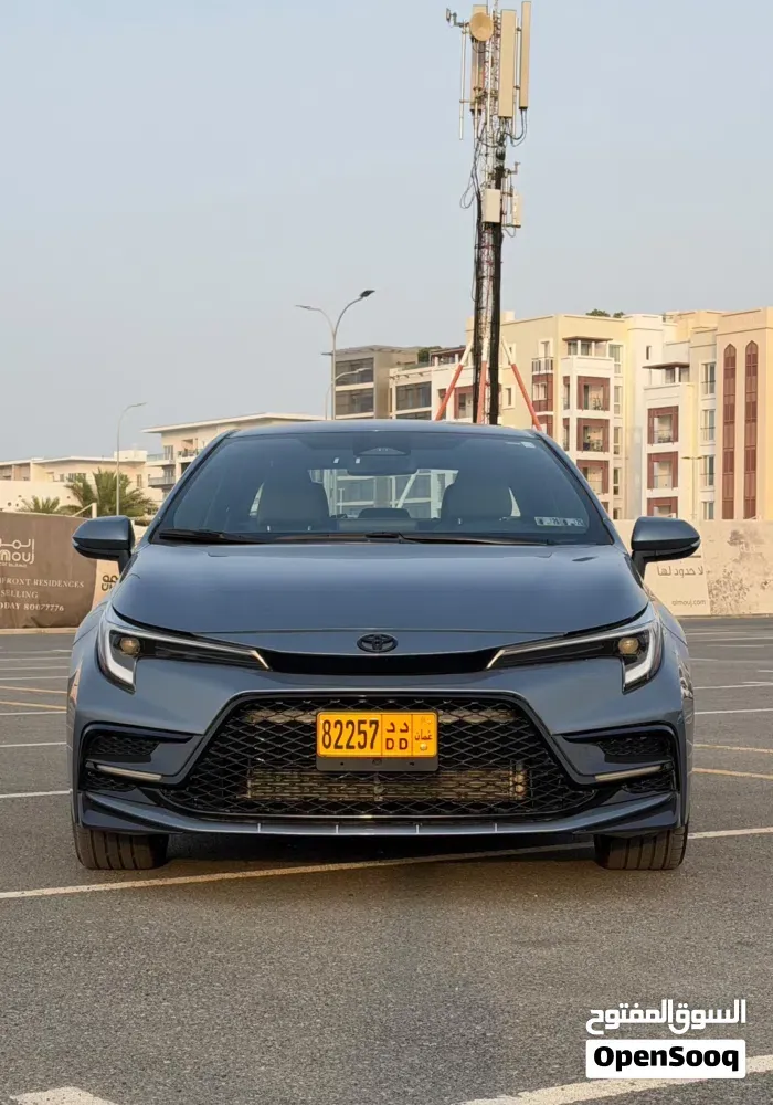 Toyota Corolla 2025 photo 5