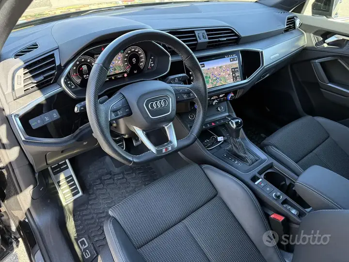 Audi Q3 2024 photo 2