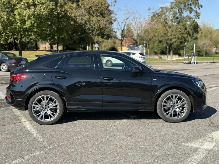 Audi Q3 2024 photo 5