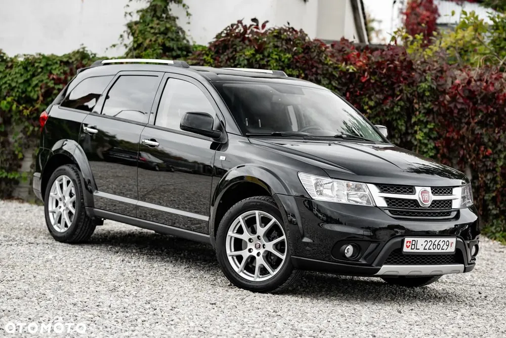 Fiat Freemont 2014 photo 2