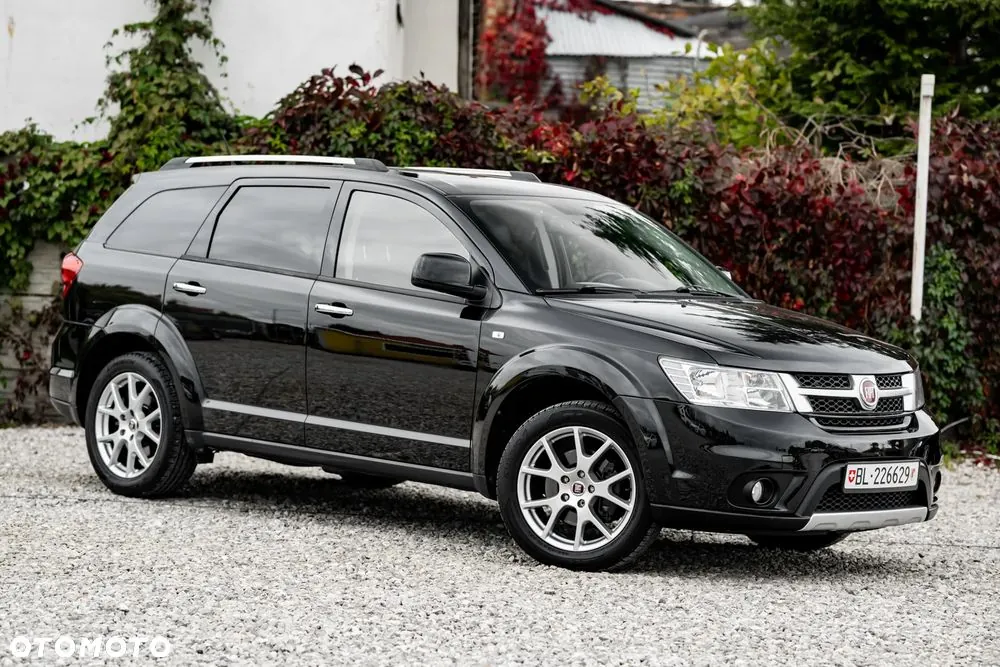 Fiat Freemont 2014 photo 3