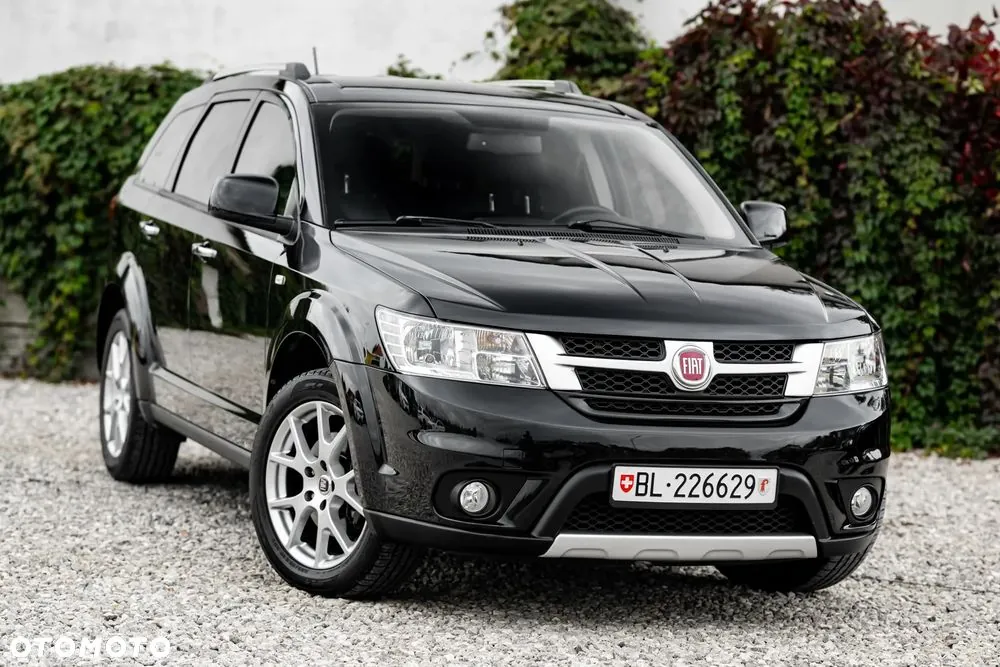 Fiat Freemont