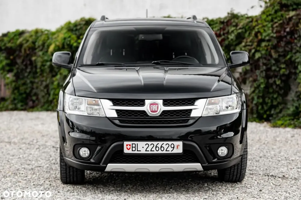 Fiat Freemont 2014 photo 4
