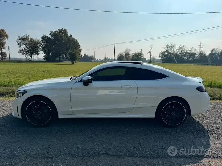 Mercedes-Benz C 2019 photo 3