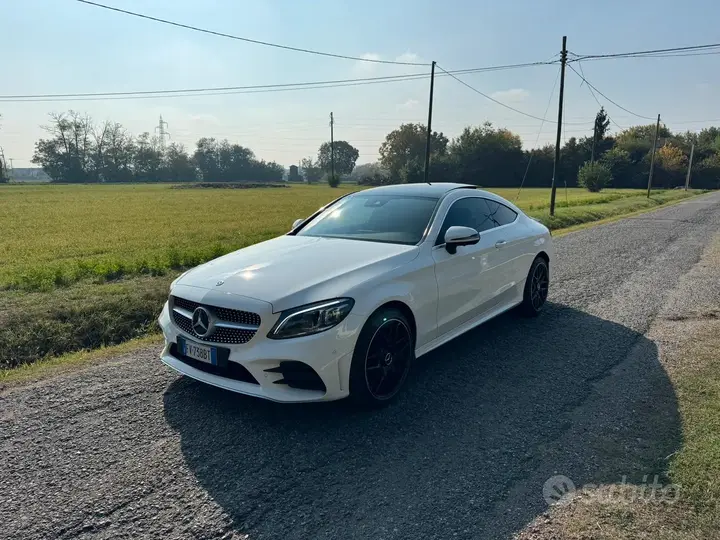 Mercedes-Benz C
