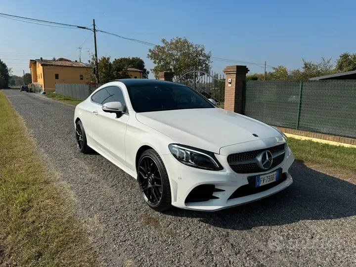 Mercedes-Benz C 2019 photo 2