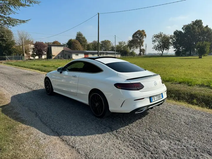 Mercedes-Benz C 2019 photo 4
