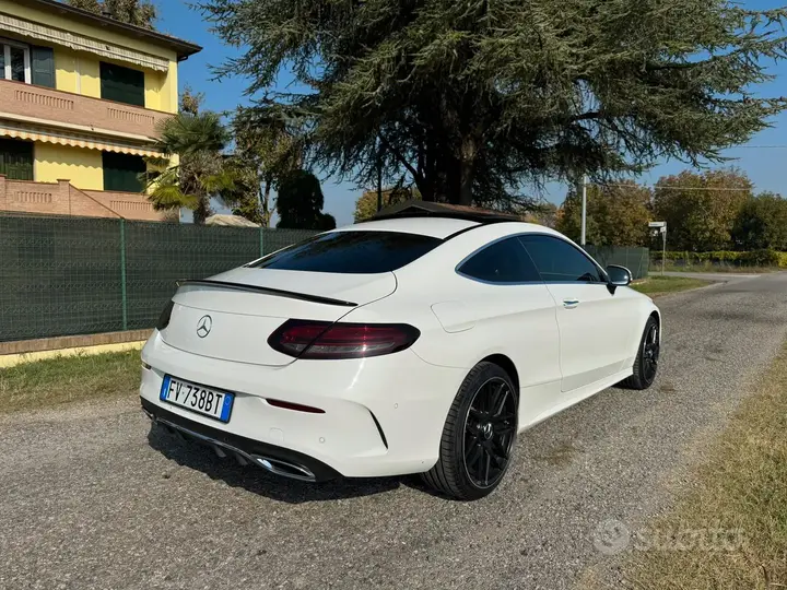 Mercedes-Benz C 2019 photo 5