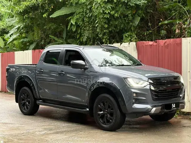 Isuzu D-Max