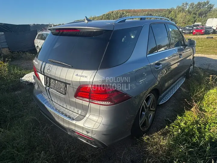 Mercedes-Benz Gle 500 2016 photo 3