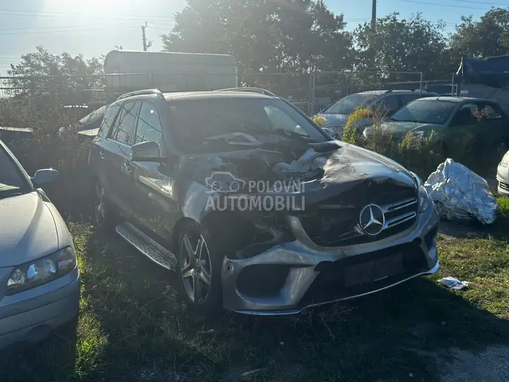 Mercedes-Benz Gle 500 2016 photo 2