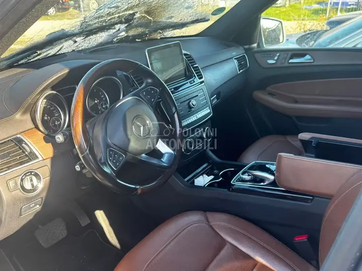 Mercedes-Benz Gle 500 2016 photo 5
