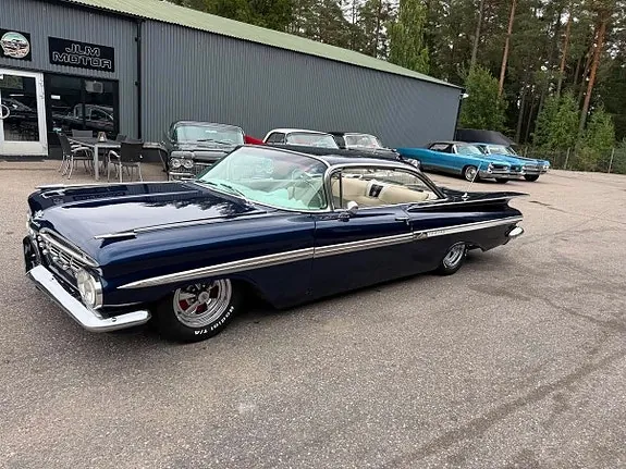 Chevrolet Impala 1959 photo 5