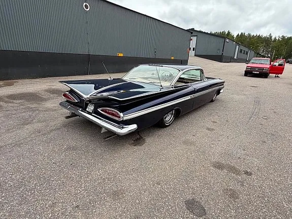 Chevrolet Impala 1959 photo 4