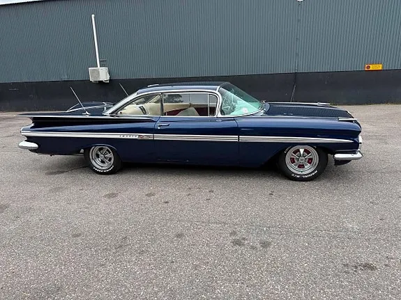 Chevrolet Impala 1959 photo 3