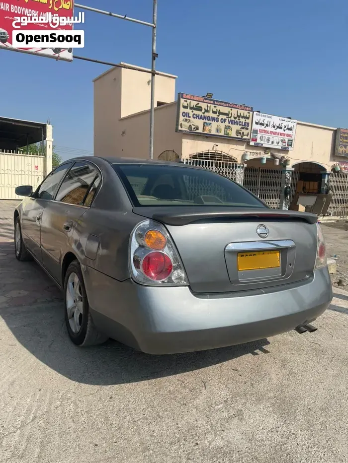 Nissan Altima 2007 photo 5