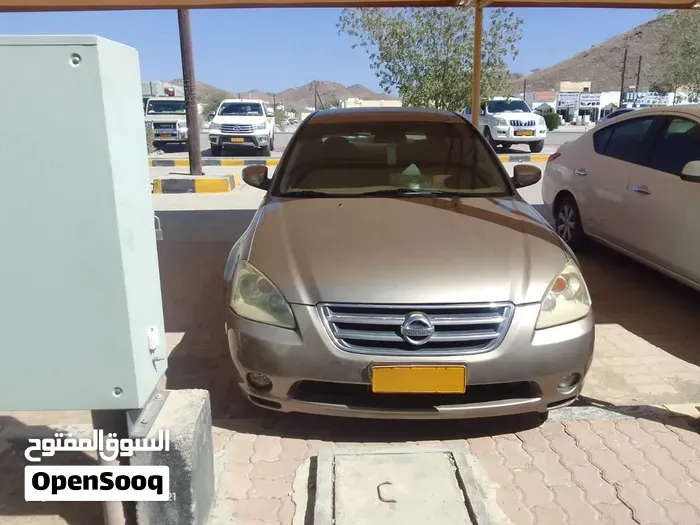 Nissan Altima